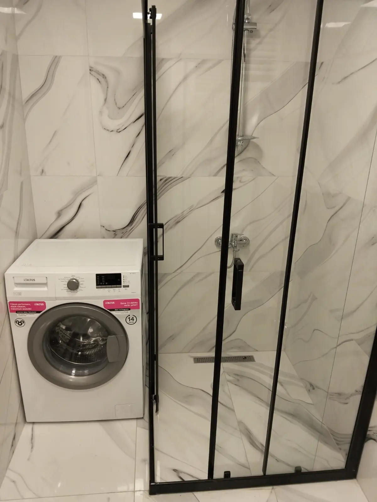 Shower